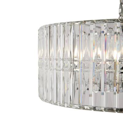 Подвесной светильник Facet E14х8, MOD094PL-08CH. TM Maytoni
