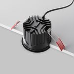 Потолочный светильник Alfa LED 3000K 15Вт 60°, DL043-01-15W3K-RD-B-1. TM Maytoni