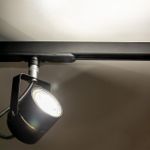 Citilux Ринг CL525T11N Трековый светильник Чёрный