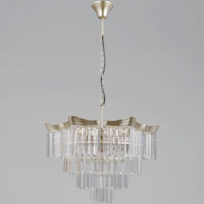 IL3575-6+3PSQ-24 GD LYRA светильник потолочный ILLUMICO, E14х9