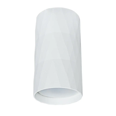 Точечный накладной светильник Arte Lamp FANG A5557PL-1WH, 1хGU10