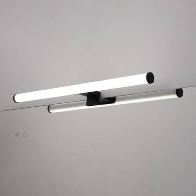 Подсветка для зеркал Arte Lamp ORIZZONE A2937AP-1BK, 1хLED