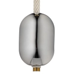 Люстра подвесная Arti Lampadari Canzo L 1.P4 CL