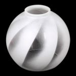 Плафон "Полушар 240" б/с дек.Ф133