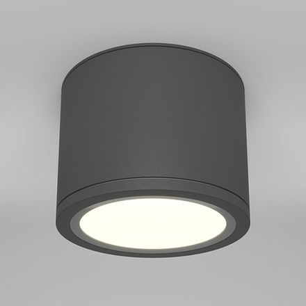 Потолочный светильник Rendo GX53х1, C095CL-GX53-GR. TM Maytoni