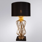 Декоративная настольная лампа Arte Lamp Fire A4032LT-1GO, 1хE27