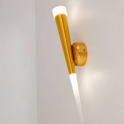 Citilux Вегас CL227312 Бра светодиодное Золото