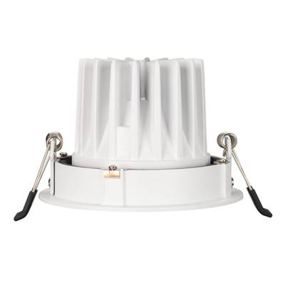 Светильник MS-FORECAST-BUILT-TURN-R102-12W Warm3000 (WH-WH, 32 deg, 230V) (Arlight, IP20 Металл, 5 лет)