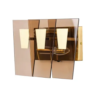 Настенный светильник Arte Lamp SOPHIA A4066AP-2PB, 2хE14