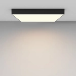 Потолочный светильник Зон / Zon 90 Вт 3000 К 120°, C032CL-90W3K-SQ-B. TM Maytoni
