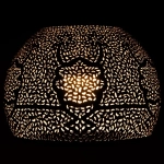 Подвесной светильник Arte Lamp CELESTA A7058SP-1WH, 1хE27