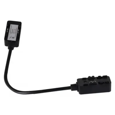 RL 06302 power corner connector BK Reluce
