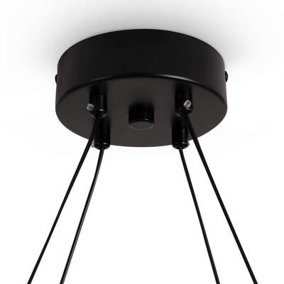 Подвесной светильник Collar FR6180PL-L32B, LED. TM Maytoni
