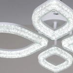 69290-0.3-2+2 WH светильник потолочный Reluce, LED