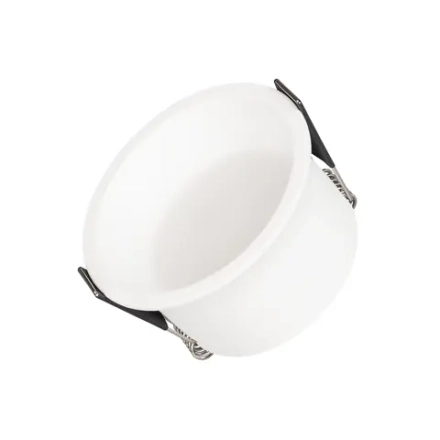 Светильник MS-BREEZE-BUILT-R82-9W Warm2700 (WH, 85 deg, 230V) (Arlight, IP20 Металл, 5 лет)