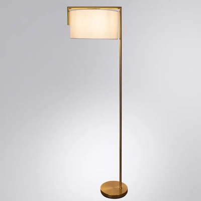 Торшер Arte Lamp APEROL A5031PN-1PB, 1хE27