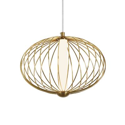 Подвесной светильник Sabi FR6131PL-L10BS, LED. TM Maytoni