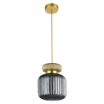 Подвесной светильник Arte Lamp HAMAL A6170SP-1GO, 1хE27