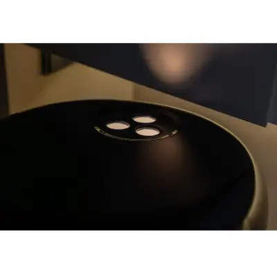 Декоративная настольная лампа Divinare DENTON 1083/06 TL-2, 1хE27