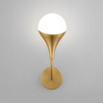 Настенный светильник Calyx 60168/1 латунь 60168/1