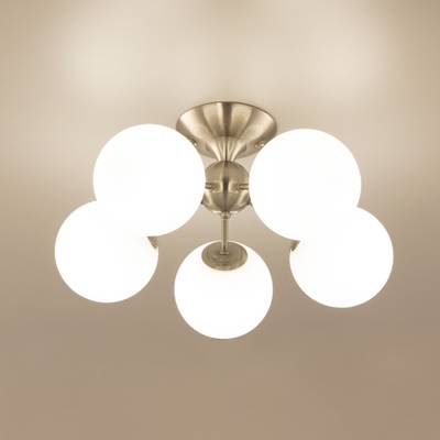 Citilux Томми CL102154 Люстра пятирожковая Матовый Хром