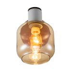 Спот Escada 10177/1A E14*40W White/Chrome/Wood
