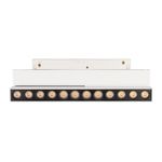 Светильник MAG-ORIENT-DOTS-FOLD-S230-12W Day4000 (WH, 30 deg, 48V) (Arlight, IP20 Металл, 5 лет)