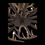 SL154.703.27 Люстра подвесная ST-Luce Серый E14 27*40W (из 3-х коробок)