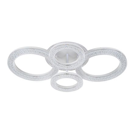 Потолочный светильник Escada 10281/4 LED*126W White