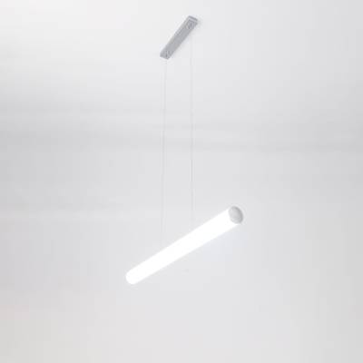 Citilux Фауст CL721P24N LED Светильник подвесной с диммером Хром