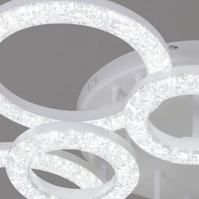 87120-0.3-5+5C WH светильник потолочный