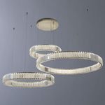 Подвесная люстра Divinare RENATA 1135/02 SP-90, 1хLED