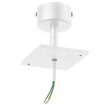 590216 Потолочное крепление RULLO для светильников 2165Х  БЕЛЫЙ Lightstar