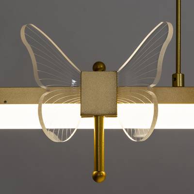 Подвесной светильник Arte Lamp DARCY A2187SP-1GO, 1хLED