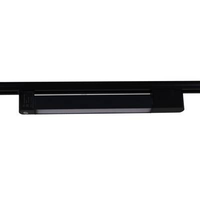 06186-9.3-001QY LED20W BK светильник трековый