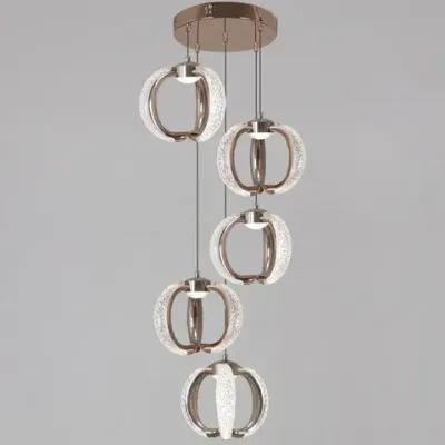 80390-0.9-05 FG светильник потолочный Reluce, LED