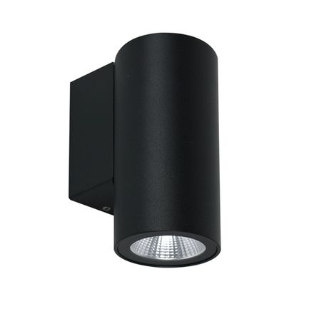 Фасадный светильник Arte Lamp TORCULAR A1807AL-1BK, 1хLED