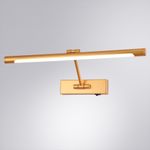 Подсветка для картин Arte Lamp HARRISON A1709AP-1GO, 1хLED