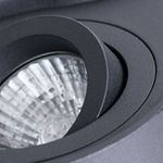 Точечный накладной светильник Arte Lamp FALCON A5645PL-2BK, 2хGU10
