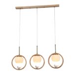 Подвесной светильник Arte lamp CAPRICE A4182SP-3BR, 3хE27