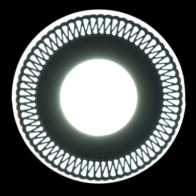 63903-9.0-001RD LED3+3W WT панель светодиодная Reluce, LED