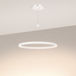 Светильник SP-CONGO-CAN-1-R600-36W Warm3000 (WH, 120 deg, 230V) (Arlight, IP20 Металл, 5 лет)