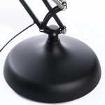 Торшер Arte Lamp GOLIATH A2487PN-1BK, 1хE27