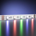 Светодиодная лента Ультра 24В 5050 14,4Вт/м Цветная (RGB) 5м IP20 201139. TM Maytoni