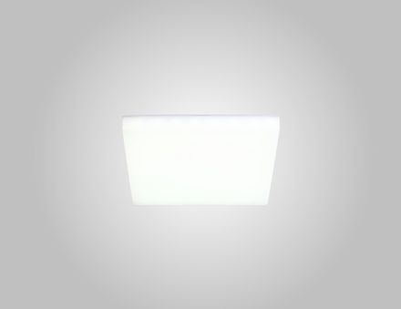 Светильник встраиваемый Crystal Lux CLT 501C120 WH 1400/197