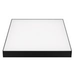 Светильник IM-QUADRO-EMERGENCY-3H-S500x500-54W Warm3000 (BK, 120 deg, 230V) (Arlight, IP40 Металл, 2 года)
