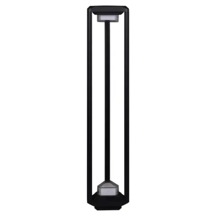 09987-0.7-001JH 0.8M LED2X6W BK RLOS фонарь Reluce, LED