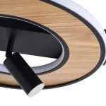 Потолочный светильник Olika 4438-2C, LED*40W, 3200LM, 3000-6000K. ТМ F-Promo