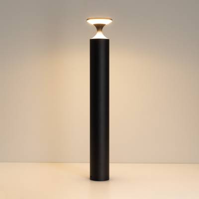 Светильник LGD-LONDARI-BOLL-H900-12W Warm3000 (BK, 125 deg, 230V) (Arlight, IP65 Металл, 3 года)