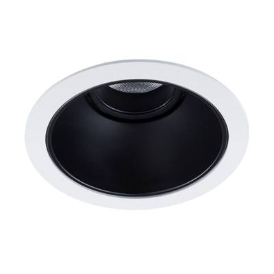 Точечный встраиваемый светильник Arte Lamp SCROLL A3312PL-1WH, 1хLED